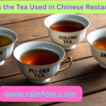 four cup of chinese tea